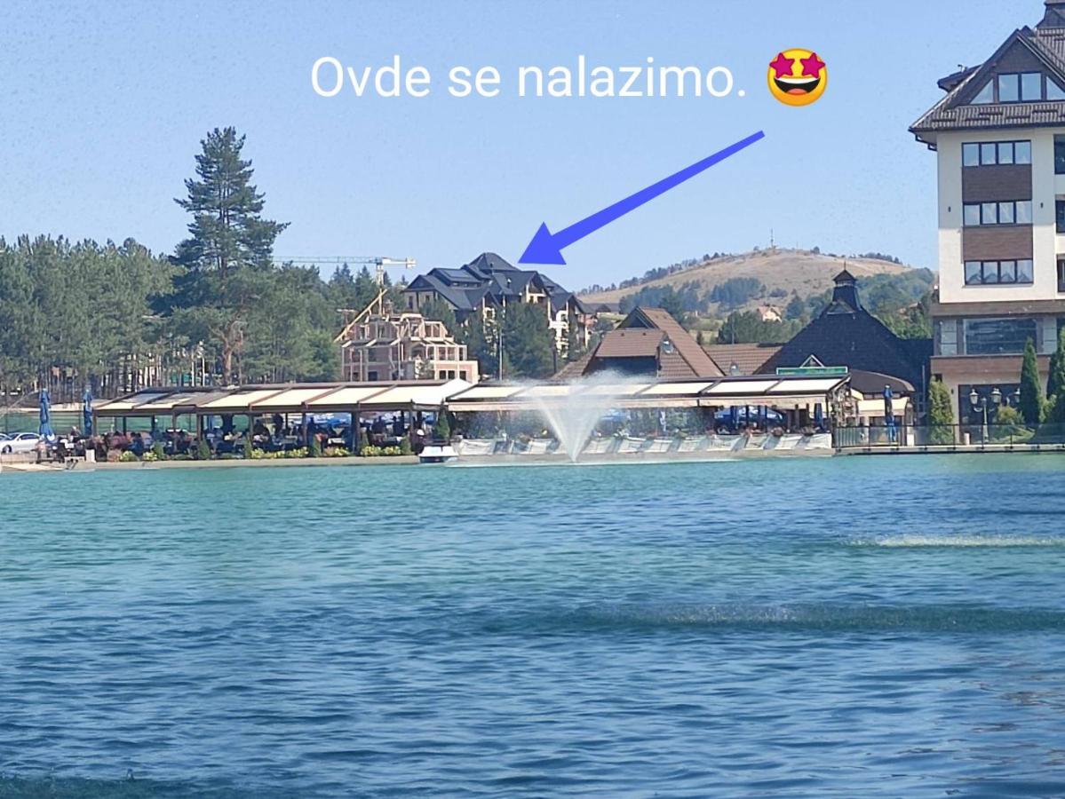 Apartman Zlatibor Philautia Exteriör bild